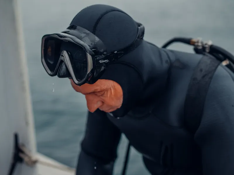 Neoprene and Nerve Endings: How Your Exposure Suit Is Quietly Reshaping Every Shot You Take