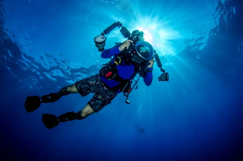 Deep Pockets, Shallow Thinking: How Narcosis Turns Your Gear Budget Against You